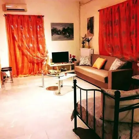 Maria's 85 Sq Meters * Нафплион