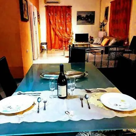 Maria's 85 Sq Meters * Ναύπλιο