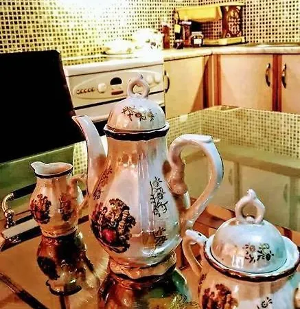 Maria's 85 Sq Meters Апартаменты *
