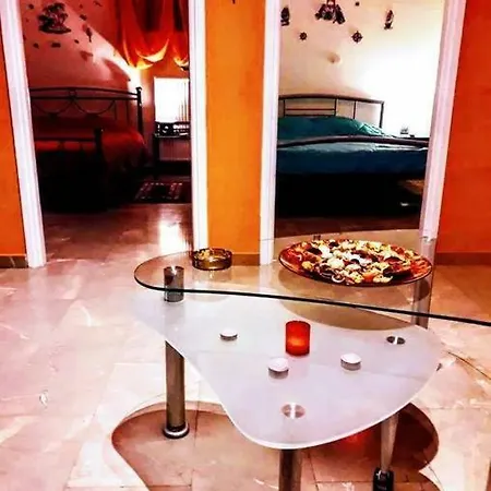 Maria's 85 Sq Meters *