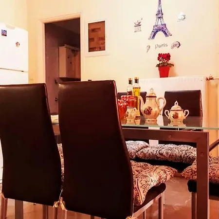 Maria's 85 Sq Meters * Nafplio