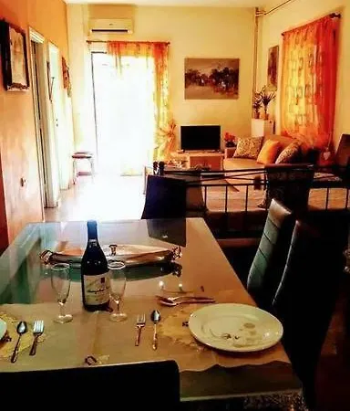 Апартаменты Maria's 85 Sq Meters *