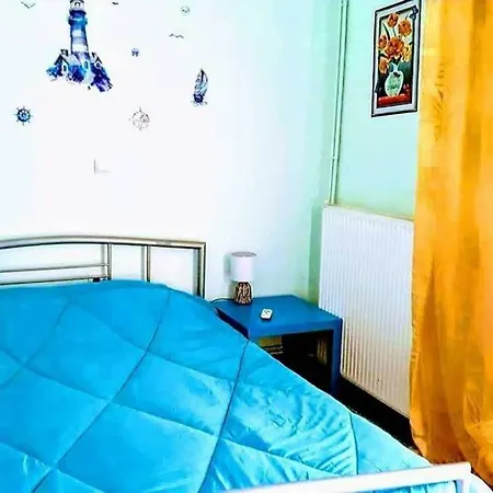 Maria's 85 Sq Meters Apartment Nafplio