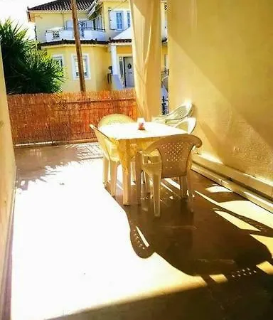Maria's 85 Sq Meters Apartment Nafplio