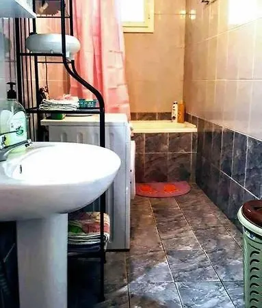 Maria's 85 Sq Meters Apartment *